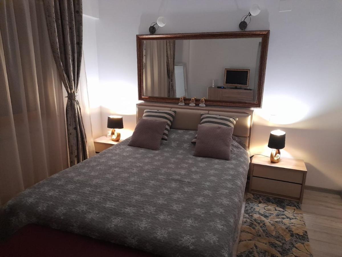BacăuDowntown "Rendez-Vous" Luxuryアパートメント エクステリア 写真