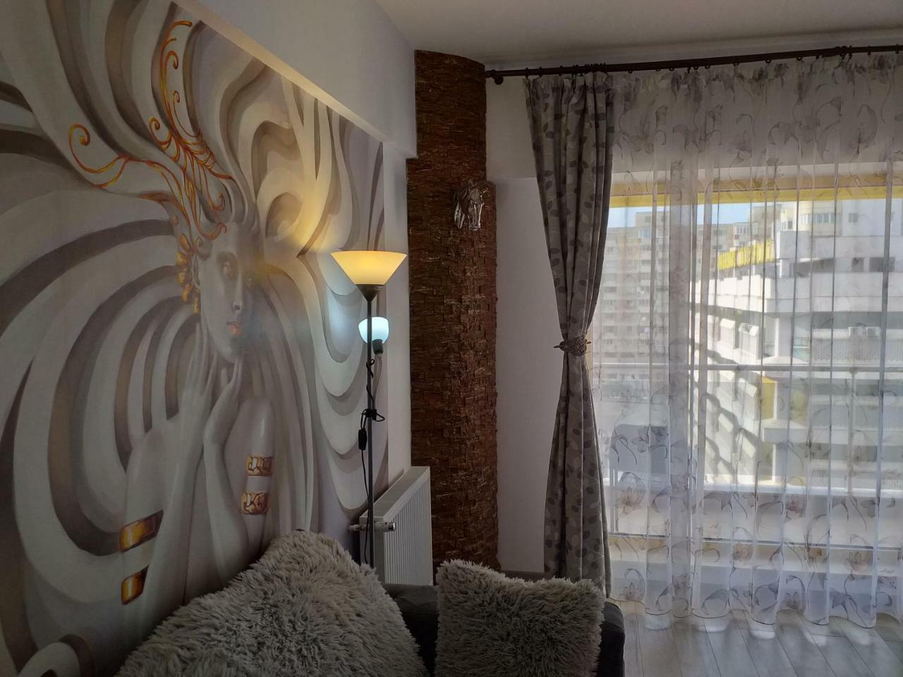 BacăuDowntown "Rendez-Vous" Luxuryアパートメント エクステリア 写真